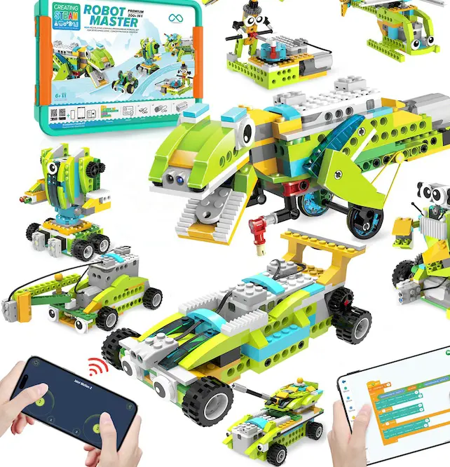 LEGO Programming
